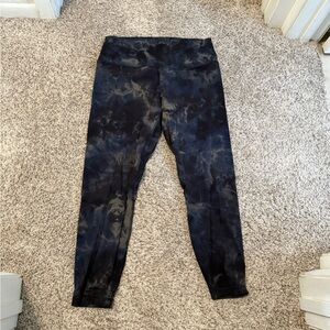 Lululemon Align Diamond Dye Leggings